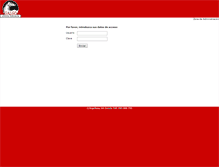 Tablet Screenshot of galgoweb.conectia.es